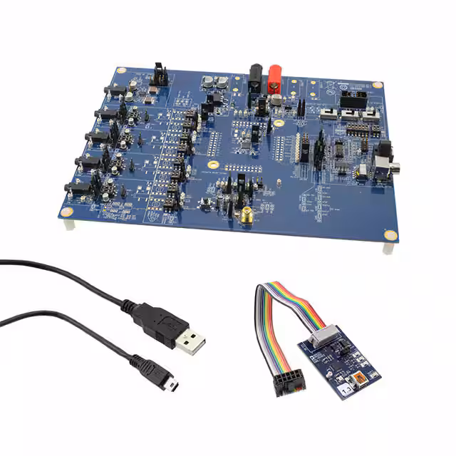 EVAL-ADAU1977Z Analog Devices Inc.  Cartes et kits d'évaluation et de démonstration